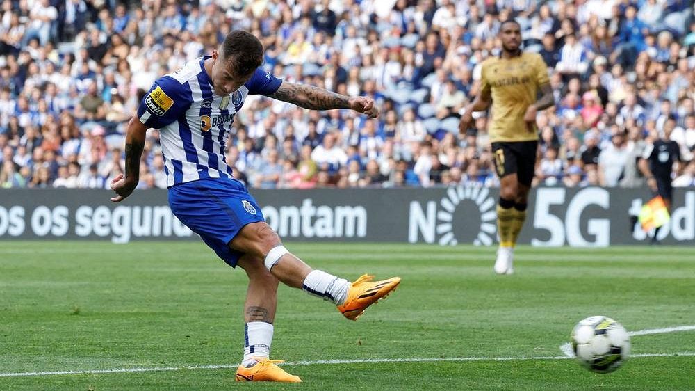 Saúdskoarabský an-Nasr angažoval z Porta Otávia za 60 milionů eur