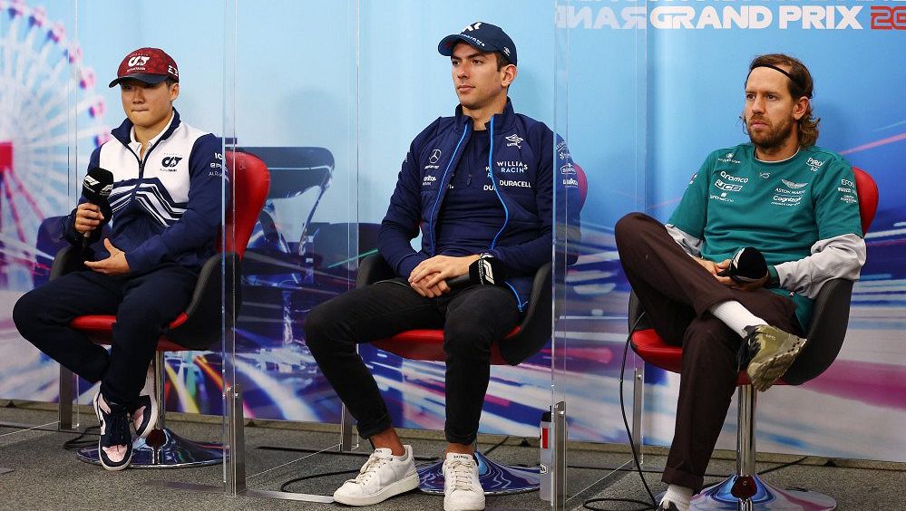 Nepřímo změnil chod dějin F1. Teď Latifi, kterému hrozili i smrtí, končí se závoděním a jde studovat