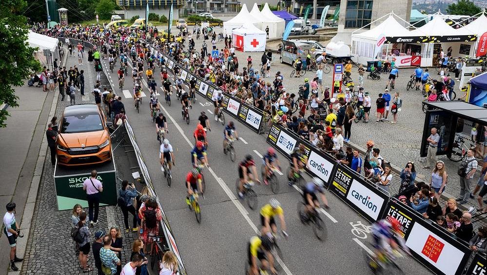 Nosková získala pro příští sezonu angažmá v cyklistickém týmu Cofidis