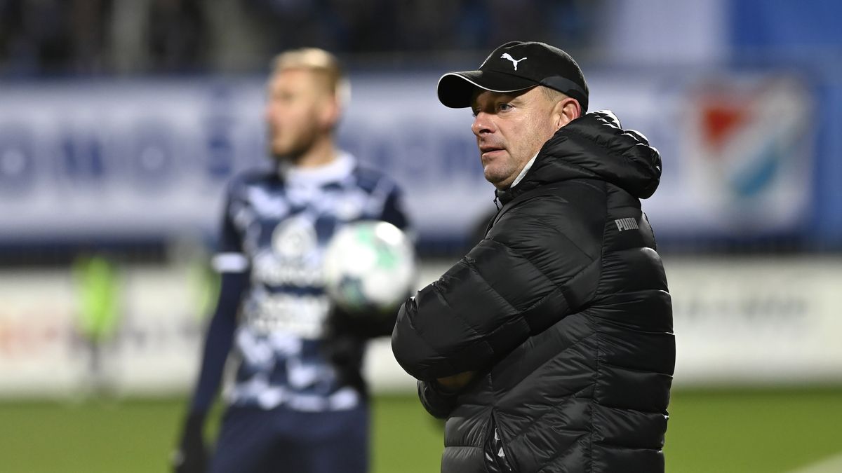 Svědík k národnímu mužstvu? Příjemná reklama, ale neovlivním to, tvrdí kouč Slovácka