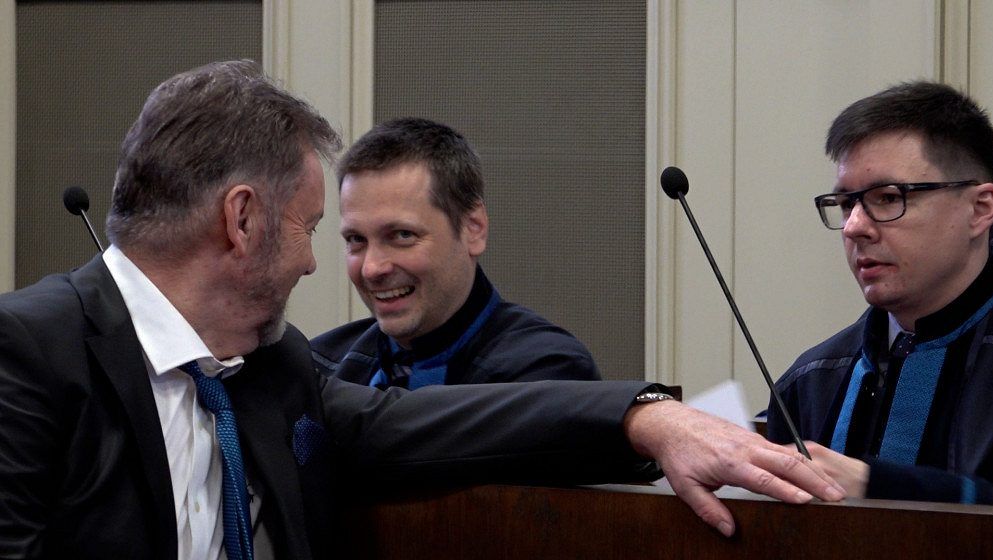 Co si z toho mám vzít? Soudce v kauze s Berbrem řešil nesrovnalosti ve výpovědi svědka