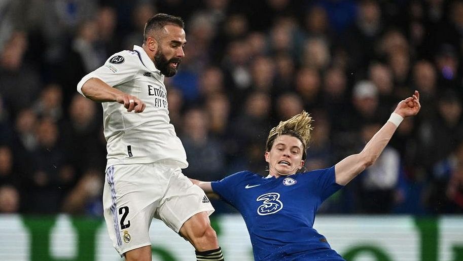 Štvě mě, že nedáváme góly! Hlavu ale nikomu trhat nebudu, řekl Lampard po vyřazení z Ligy mistrů