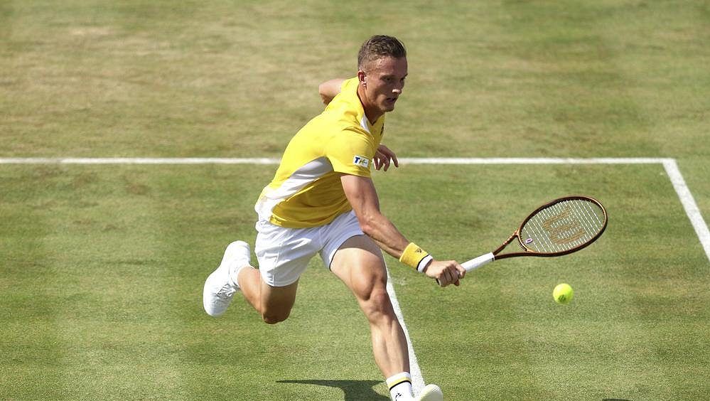 TENIS ONLINE: Pořadatelé Wimbledonu dnes budou dohánět zpoždění zaviněné úterním deštěm