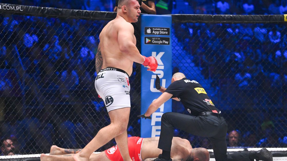 Těžké KO! Brada českého obra povolila, pamatuje si jen střípky