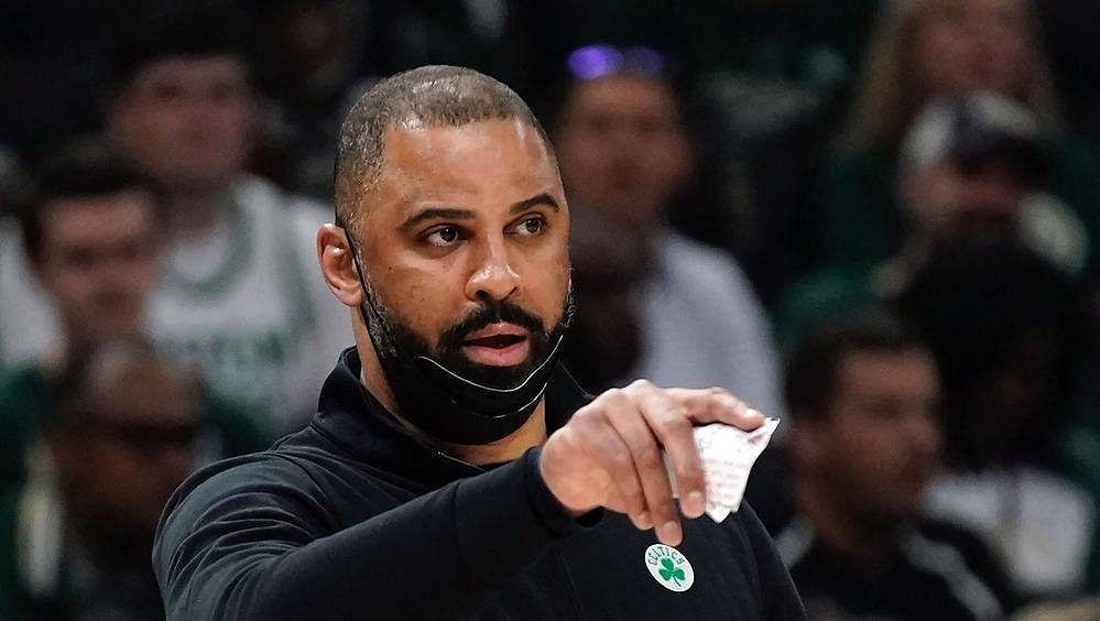 Udoka se vrací do NBA po ročním trestu jako trenér basketbalistů Houstonu