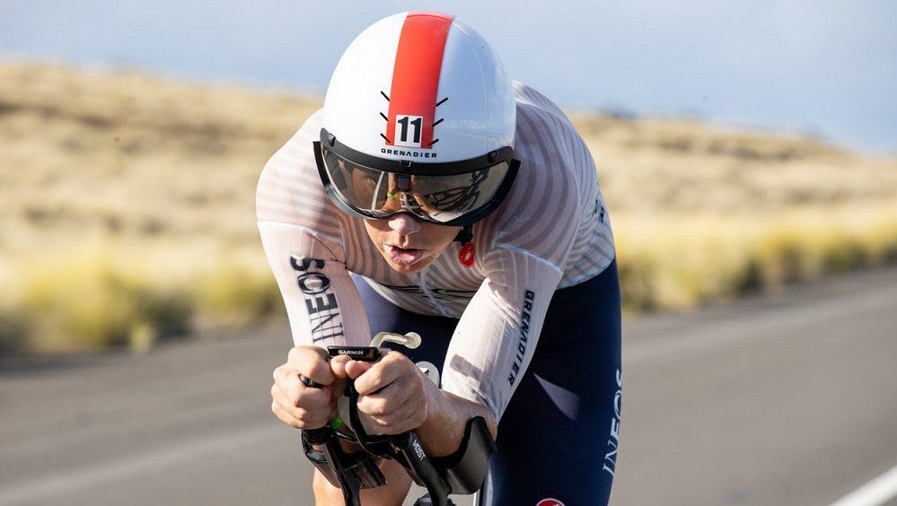 Cyklista Wurf si večer po Paříž-Roubaix ještě zaběhl půlmaraton