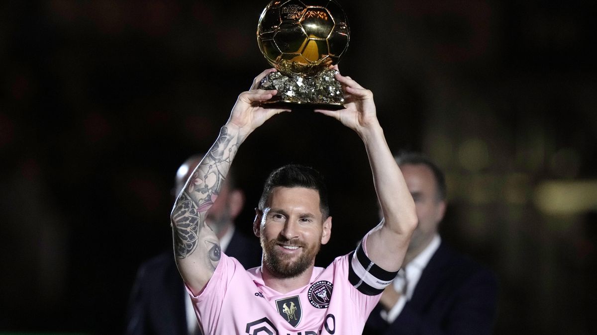 Poslední tanec! Messi a Ronaldo si zahrají proti sobě, termín je jasný