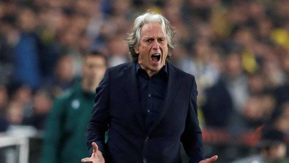 Fotbalový kouč Jesus se po konci ve Fenerbahce vrátil do al-Hilálu