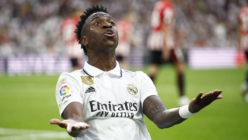 Vinícius Júnior povede zvláštní komisi FIFA proti rasismu