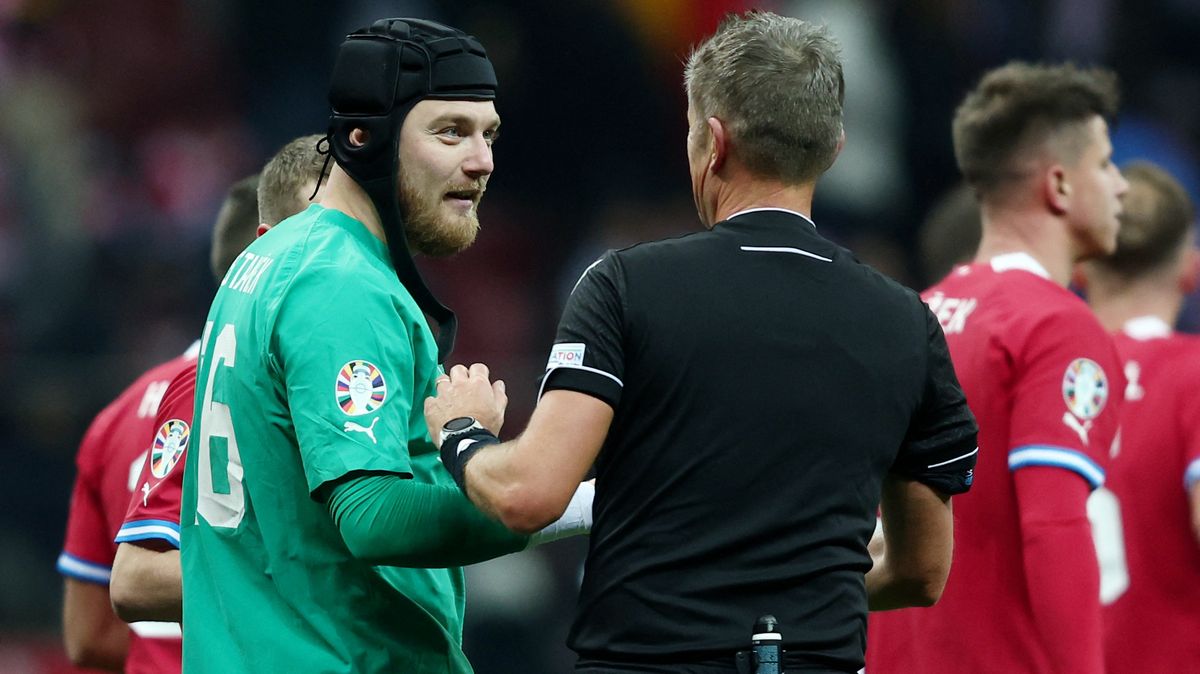 Staněk myslel v Polsku na výhru. Je to škoda, řekl. Po zranění je víc unavený