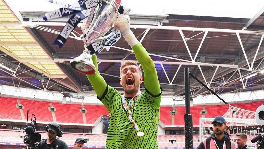 Český obr zazářil ve Wembley. Úplná bomba, hlásí po postupu