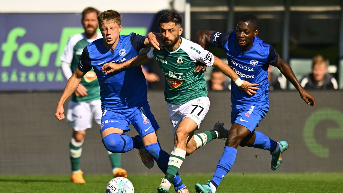 Fotbalový Liberec sráží standardky. Musí být ve vápně ostražitější, říká Petržela