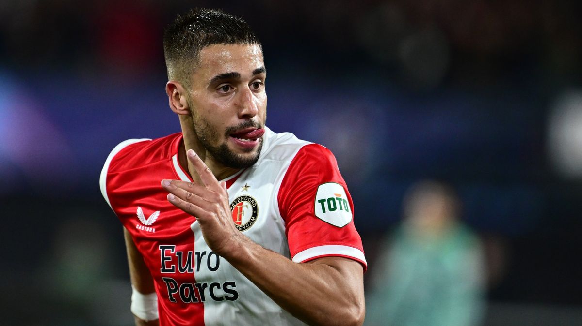 Žolík Lingr opět úřadoval, Feyenoordu pomohl k výhře i v Lize mistrů. Gól mu sebral sporný ofsajd