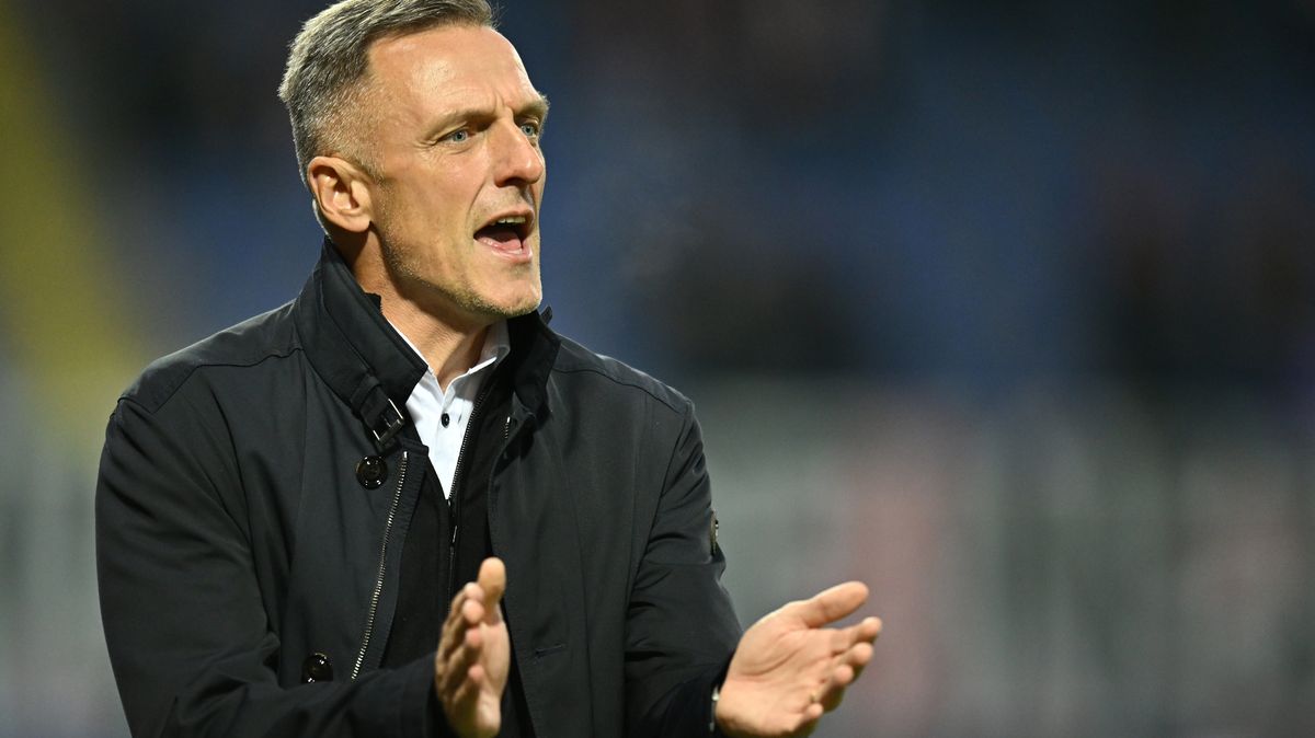 Výhra po šesti zápasech. Když je nejhůř, tým zabere, zářil liberecký kouč po triumfu nad Plzní