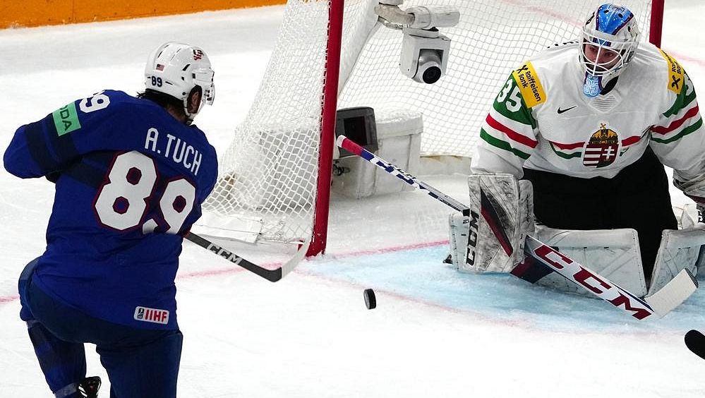 HOKEJ ONLINE: Německo jde na stoprocentně úspěšné Američany