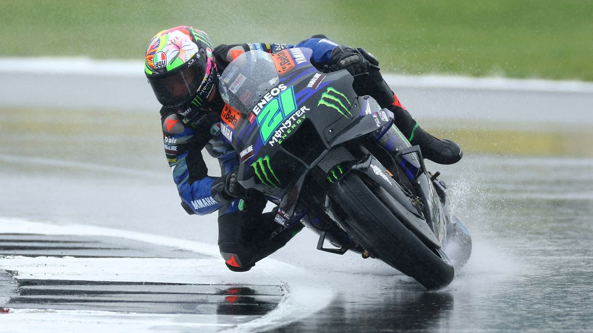 Morbidelli od nové sezony přesedlá v MotoGP poprvé na ducati