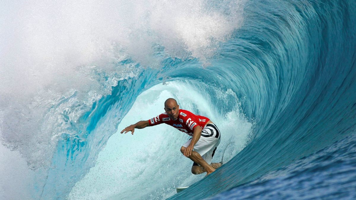 Surfařské soutěže OH 2024 možná kvůli ochraně přírody budou jinde na Tahiti