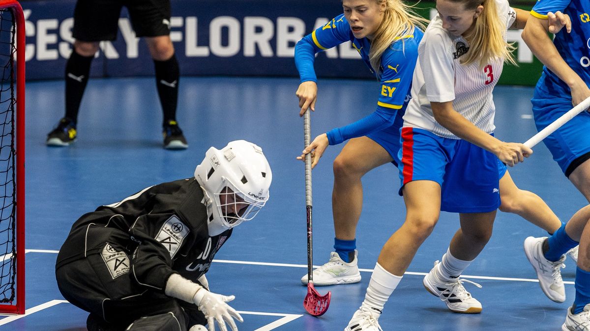 MS ve florbale žen 2023: Program zápasů, aktuální výsledky a tabulky