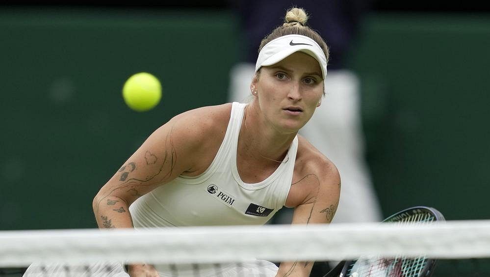 Paříž, Tokio, Wimbledon. Vyjde to do třetice? Vondroušová už dávno není vyjukaná