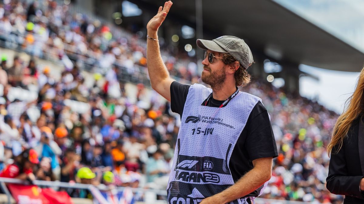 Vettel uvažuje podle médií o návratu na okruhy v MS ve vytrvalostních závodech