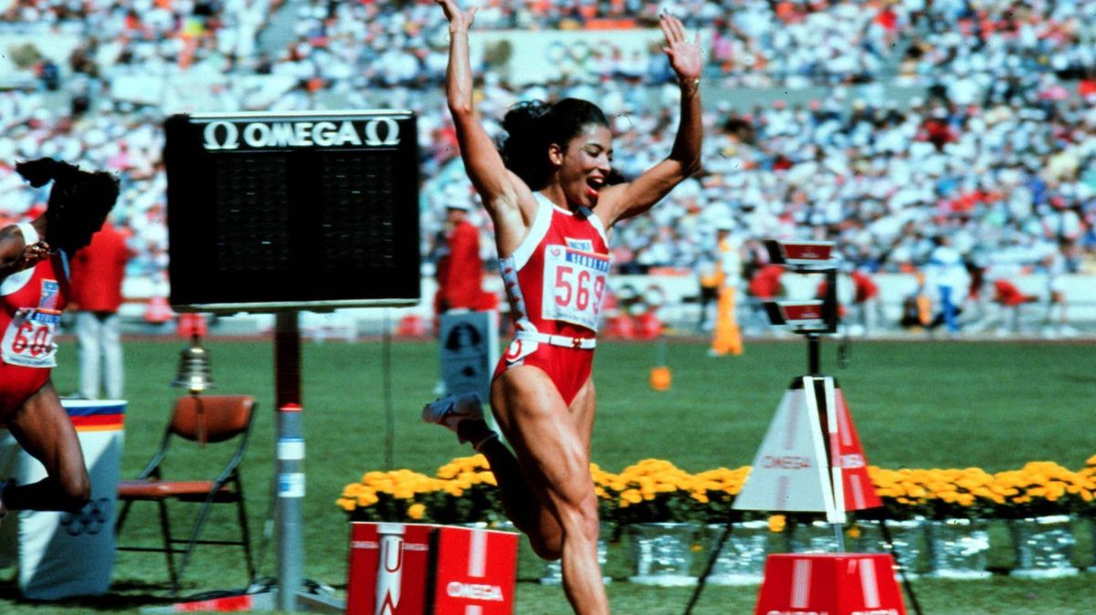 Čtvrt století od tragédie. Sprinterka Griffithová-Joynerová zemřela v pouhých 38 letech