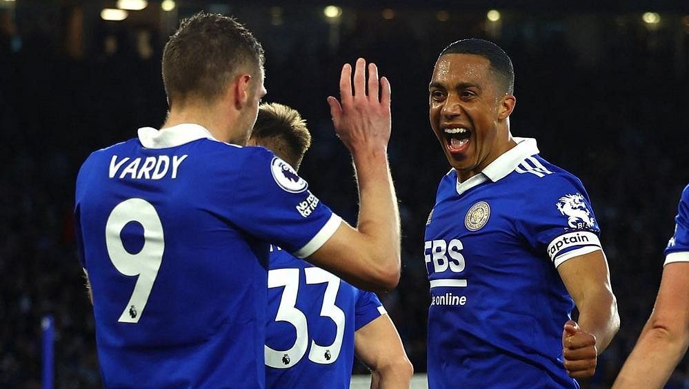 Leicester po neproměněné penaltě remízoval s Evertonem