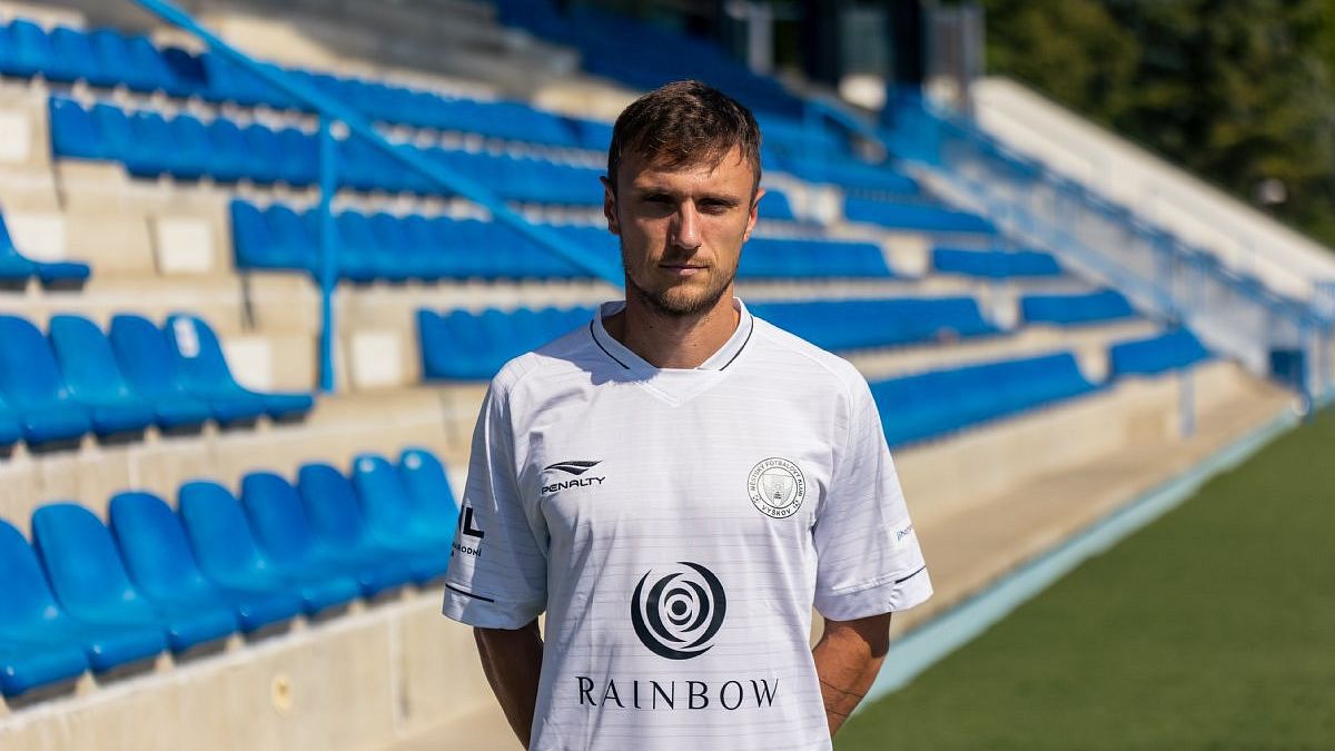 Nechceme fantu, ale Faltu. Druholigové fotbalisty Vyškova posílil bývalý reprezentant