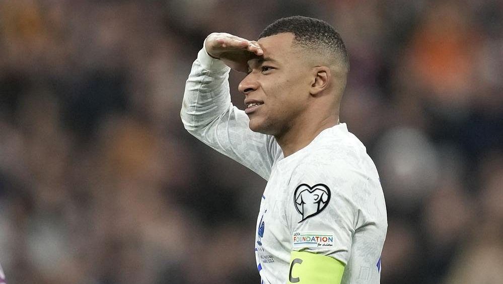 Mbappé se ohradil proti videu, ve kterém z hvězd PSG mluví jen on