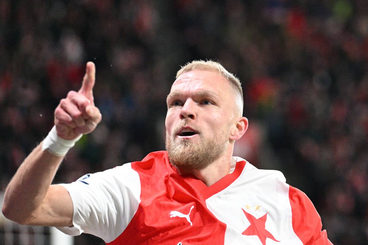 Van Buren otevřel skóre zápasu ve šlágru s Plzní