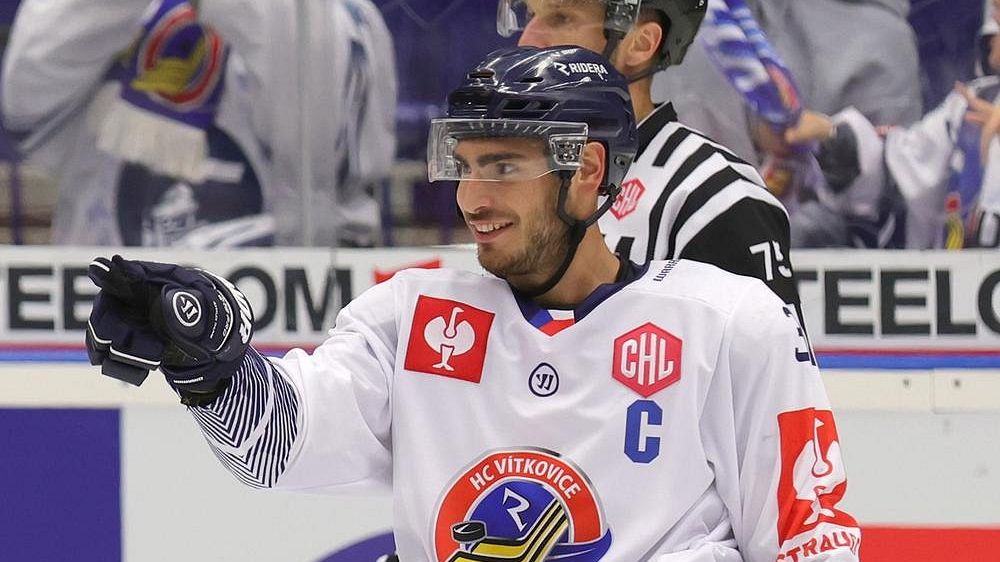 ONLINE: Video momenty z utkání Vítkovice - Liberec