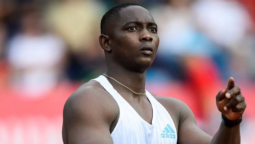 Oštěpař Peters chce další křišťálovou tretru. Bolt jich má devět, já jen jednu,“ smál se Grenaďan