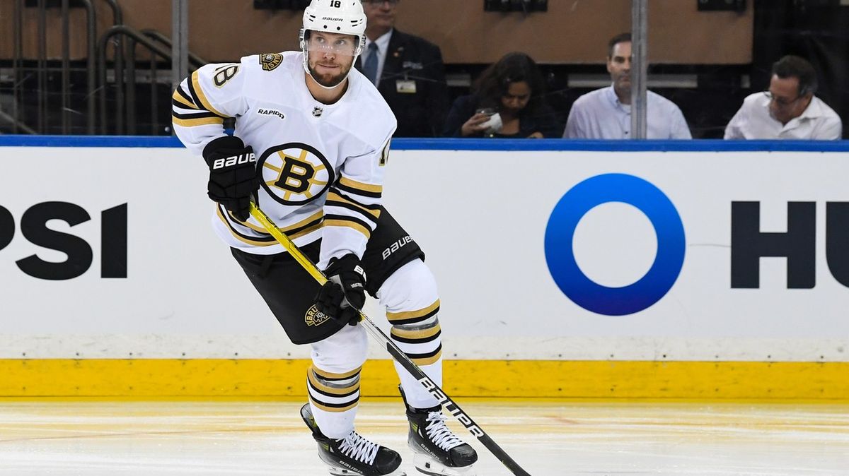 Odměna pro Zachu! V Bostonu dostane novou roli, srovnávají ho s legendou