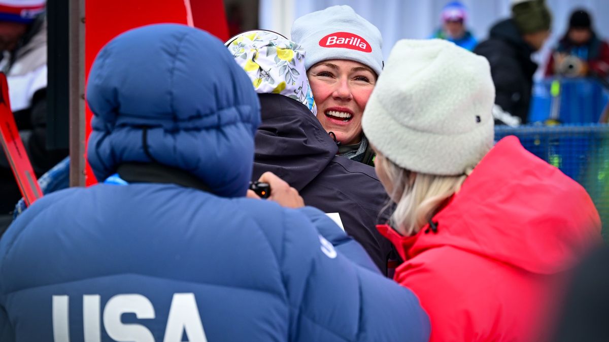 Shiffrinová získala potřetí novinářskou cenu pro nejlepší sjezdařku sezony