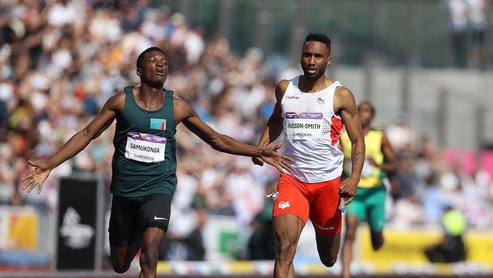 Afričtí sprinteři zářili na mítinku v Gaborone