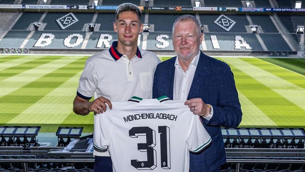 Čvančara přichází nahradit hvězdu. Uvěřil jsem, až když do toho Borussia šlápla, usmívá se agent
