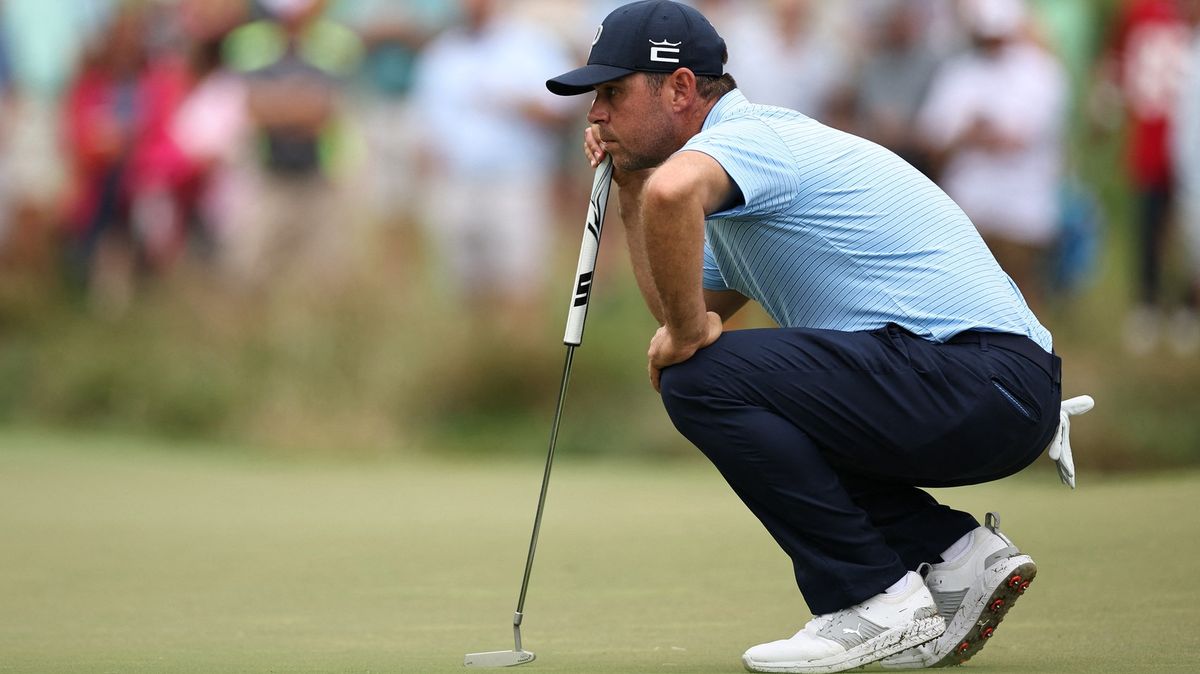Vítěz US Open Woodland je po operaci nádoru na mozku