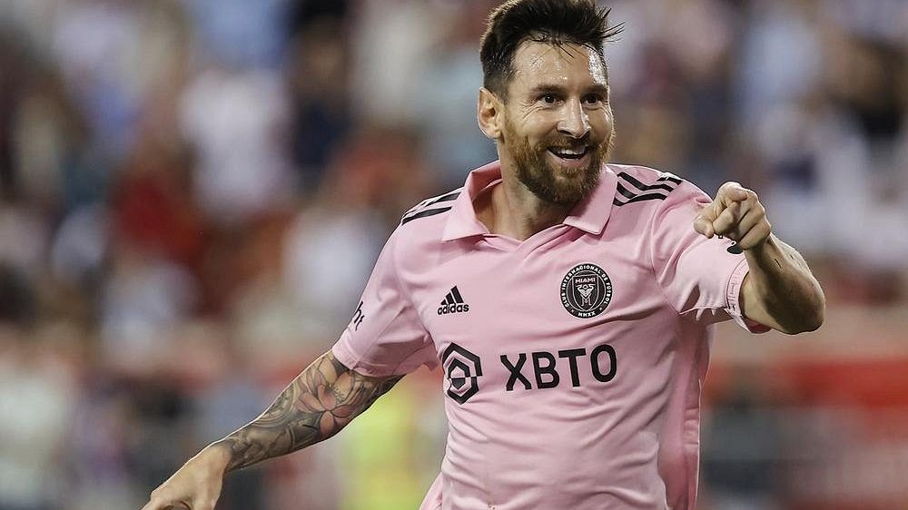 Bez Messiho to nepůjde. Inter Miami prohrál na US Open Cupu s Houstonem
