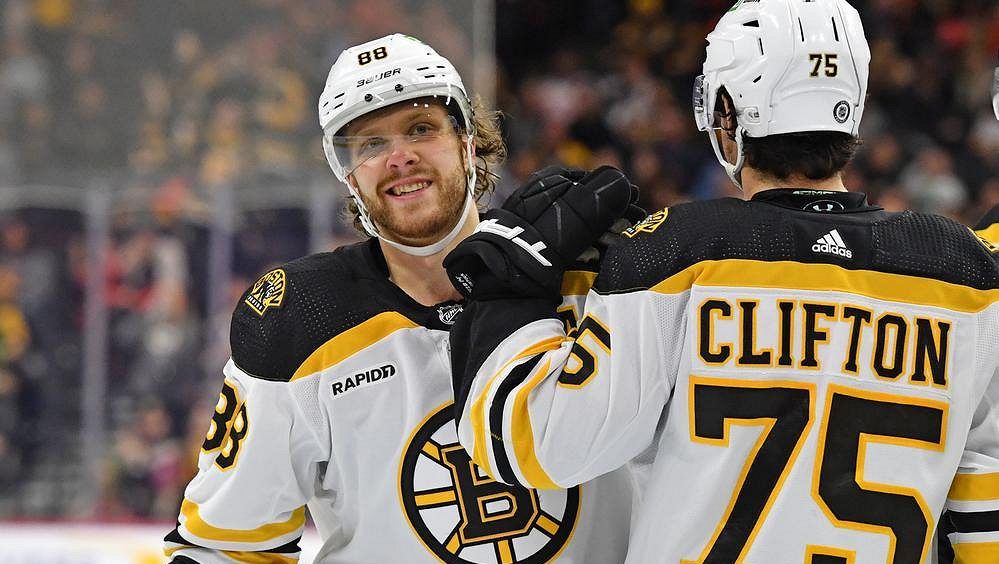 Presidents' Trophy i Stanley Cup? Historie Boston varuje