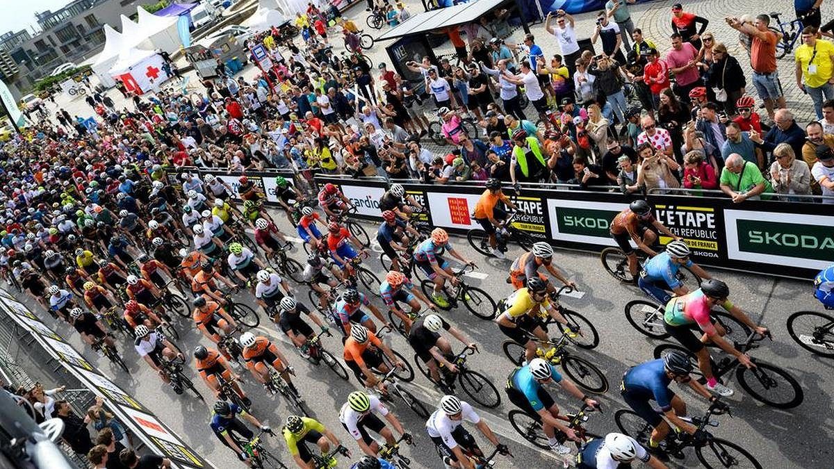 Fotbalová legenda chystá překvapení pro cyklisty. L'Etape 2024 nabídne horskou výzvu