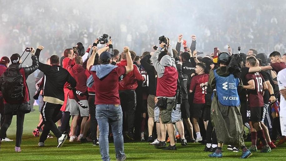 Disciplinární komise LFA udělila Spartě pokutu 200 tisíc korun
