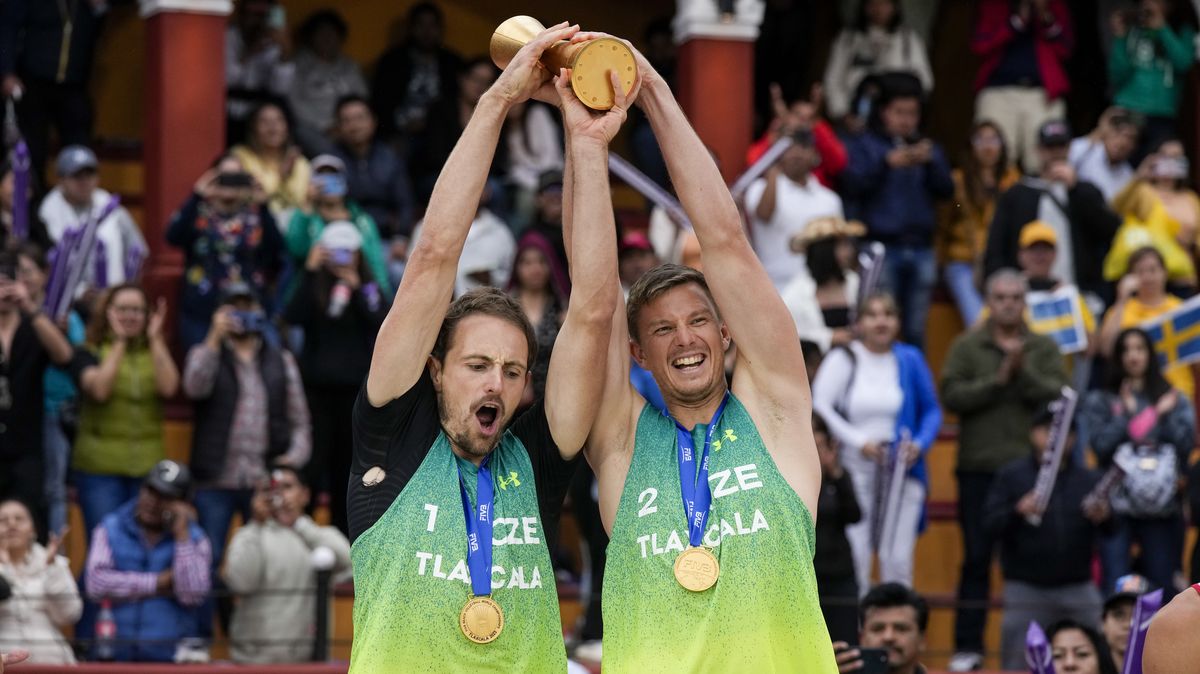 Mexické jídlo a oslavy v letadle! Odměna i splněný sen, zářili zlatí Češi