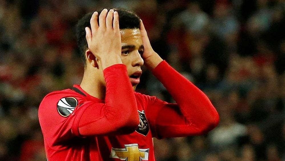 Manchester United propustí Greenwooda. I když byl zproštěn obvinění ze znásilnění