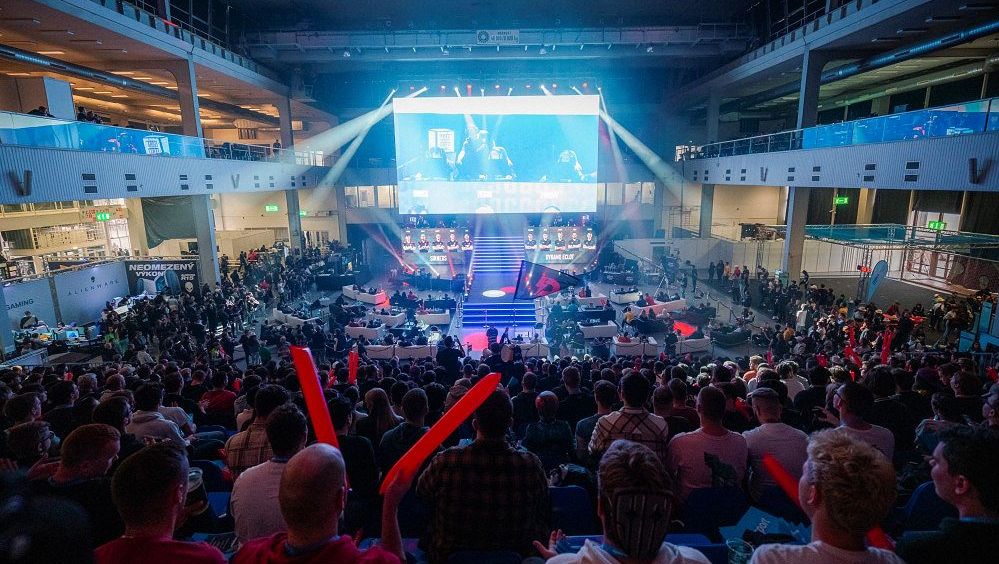 MČR v CS:GO se stěhuje. Proběhne v největším výstavním pavilonu ve střední Evropě