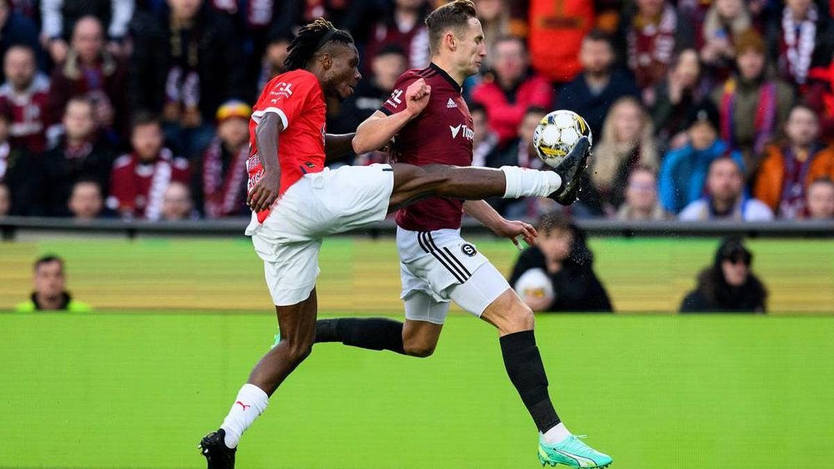 Vyhrocená bitva o titul graduje. Slavia je na tom mentálně lépe, tvrdí bývalý sparťan