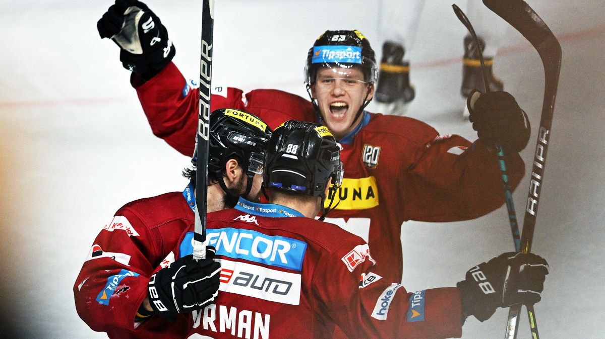 HOKEJ ONLINE: Video momenty z utkání Olomouc - Sparta