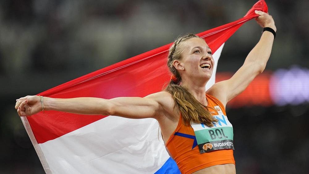 Neštěstí, které pustilo Čechy k medaili, dostala z hlavy. Nebylo to lehké, přiznává šampionka