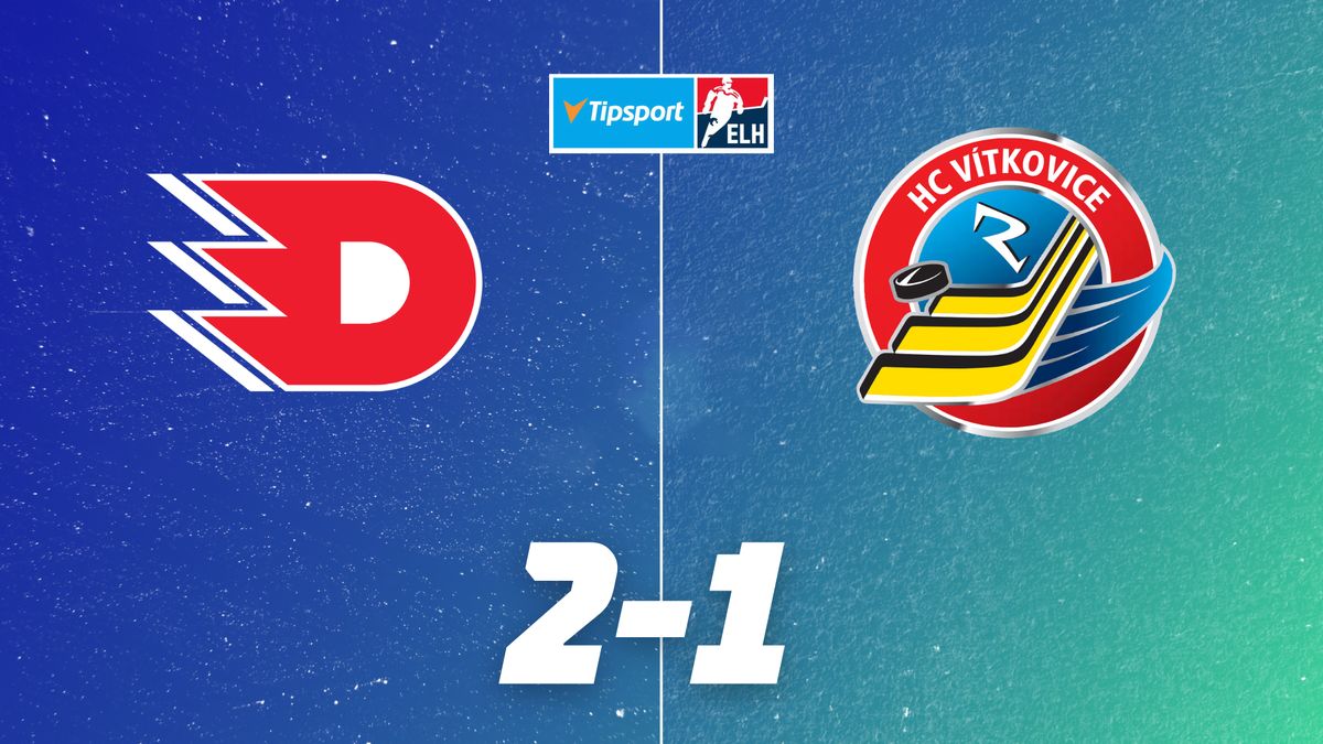 Klouček potřetí proti Vítkovicím. Jeho play off, dobírají si ho spoluhráči
