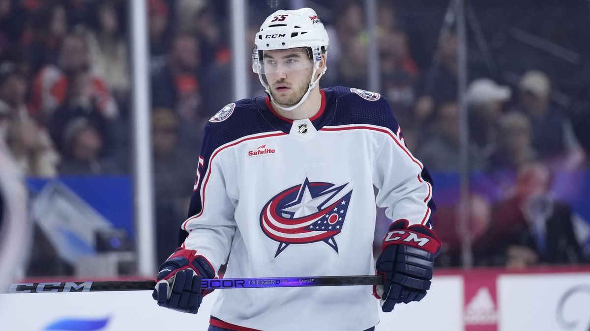 Hattrick a drtivá výhra. Jiříček proti Chicagu zářil