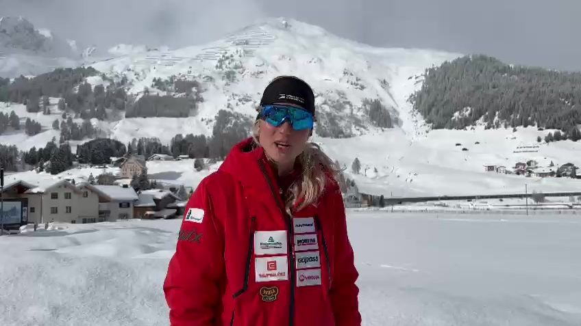 Nadšená Janatová. Elitní desítka? Tu teď opravdu nečekala, měla pochyby