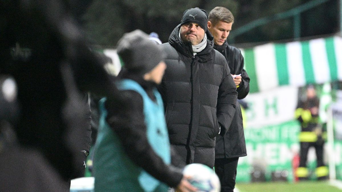 Veselý: Gól bychom nedali ani do konce roku. Do útoku chce přivést reprezentanta